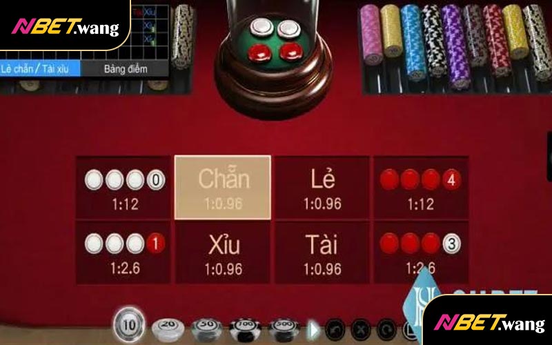 Đôi lời về siêu phẩm Xóc Đĩa NBET