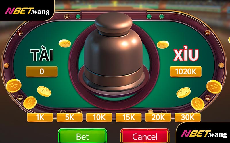 Giới thiệu trò chơi Tài xỉu NBET siêu hấp dẫn