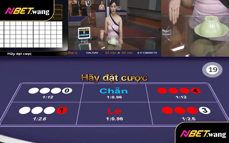 Hướng dẫn chi tiết cách chơi Xóc Đĩa NBET cho newbie