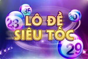 nbet lô đề siêu tốc