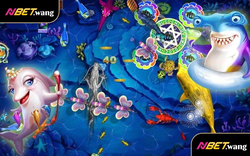 Bí quyết thắng game bắn cá Tài Lộc bao hốt bạc