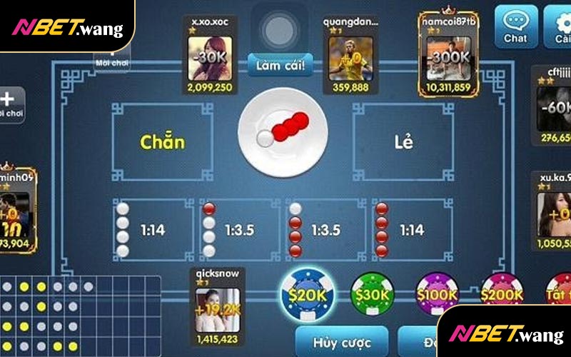 Bỏ túi bí quyết chơi Xóc Đĩa NBET hốt bạc