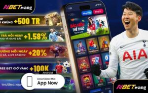Hướng Dẫn Tải App NBET Mượt Mà Mọi Lúc Mọi Nơi